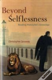 Capa do artigo Beyond Selflessness