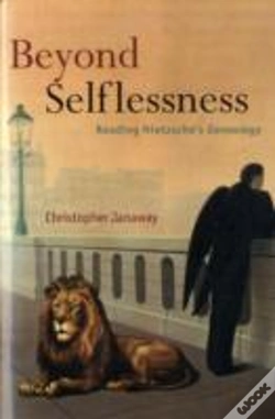 Capa do artigo Beyond Selflessness