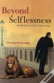 Capa do artigo Beyond Selflessness