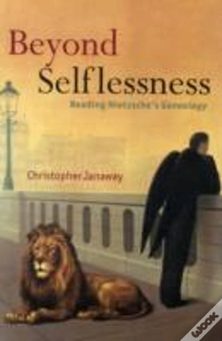 Capa do artigo Beyond Selflessness