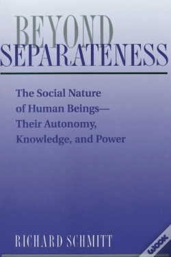 Capa do artigo Beyond Separateness