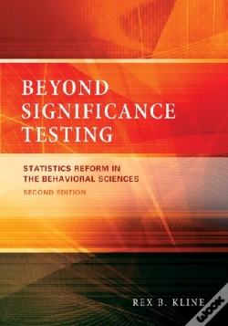 Capa do artigo Beyond Significance Testing