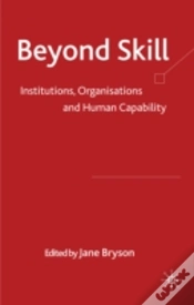Capa do artigo Beyond Skill