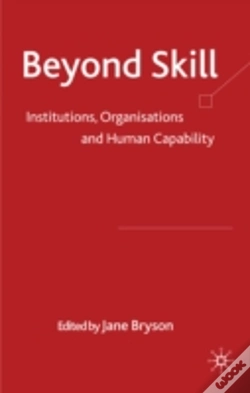 Capa do artigo Beyond Skill
