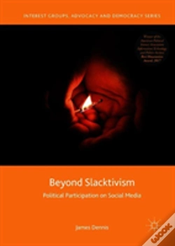 Capa do artigo Beyond Slacktivism