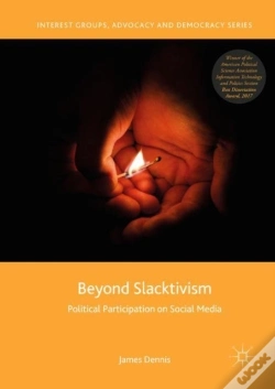 Capa do artigo Beyond Slacktivism