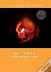 Capa do artigo Beyond Slacktivism