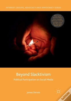 Capa do artigo Beyond Slacktivism