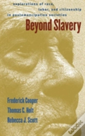 Capa do artigo Beyond Slavery