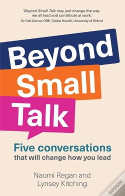 Capa do artigo Beyond Small Talk