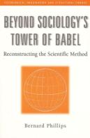 Beyond Sociology'S Tower Of Babel