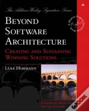 Capa do artigo Beyond Software Architecture