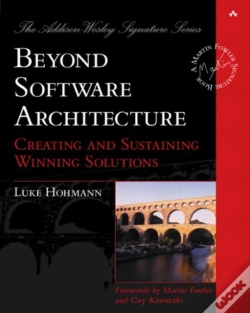 Capa do artigo Beyond Software Architecture