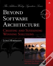 Capa do artigo Beyond Software Architecture