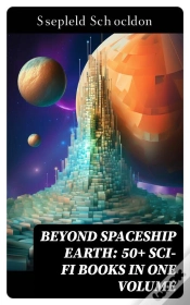 Capa do artigo Beyond Spaceship Earth: 50+ Sci-Fi Books In One Volume