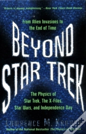 Capa do artigo Beyond Star Trek