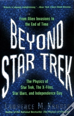 Capa do artigo Beyond Star Trek