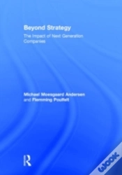Capa do artigo Beyond Strategy