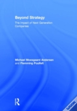 Capa do artigo Beyond Strategy