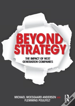 Capa do artigo Beyond Strategy
