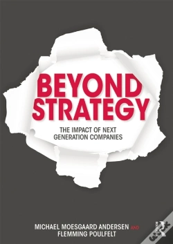 Capa do artigo Beyond Strategy