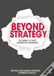 Capa do artigo Beyond Strategy