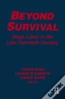 Beyond Survival