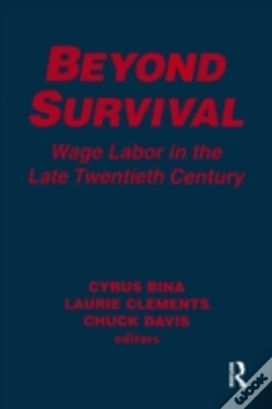 Capa do artigo Beyond Survival