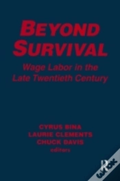 Capa do artigo Beyond Survival