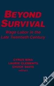 Capa do artigo Beyond Survival