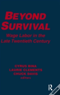 Capa do artigo Beyond Survival