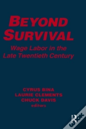 Capa do artigo Beyond Survival