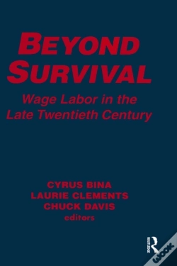 Capa do artigo Beyond Survival