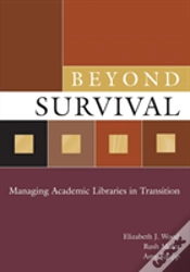Capa do artigo Beyond Survival