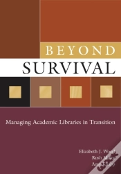 Capa do artigo Beyond Survival