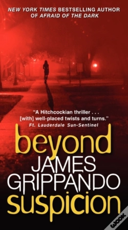 Capa do artigo Beyond Suspicion