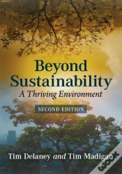 Capa do artigo Beyond Sustainability