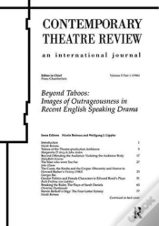 Capa do artigo Beyond Taboos