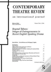 Capa do artigo Beyond Taboos