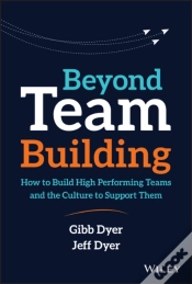 Capa do artigo Beyond Team Building