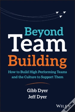 Capa do artigo Beyond Team Building