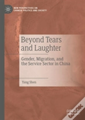 Capa do artigo Beyond Tears And Laughter