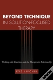 Capa do artigo Beyond Technique In Solution-Focused Therapy