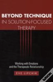 Capa do artigo Beyond Technique In Solution-Focused Therapy