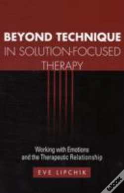 Capa do artigo Beyond Technique In Solution-Focused Therapy