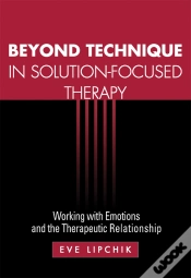 Capa do artigo Beyond Technique In Solution-Focused Therapy