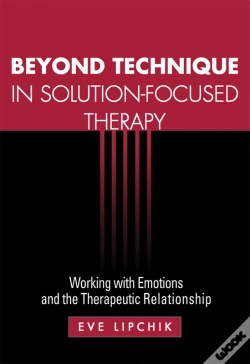 Capa do artigo Beyond Technique In Solution-Focused Therapy