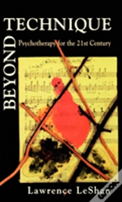 Capa do artigo Beyond Technique