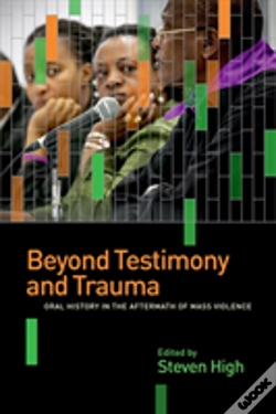Capa do artigo Beyond Testimony And Trauma