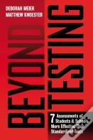 Beyond Testing